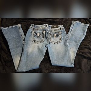 Miss Me jeans 28×31